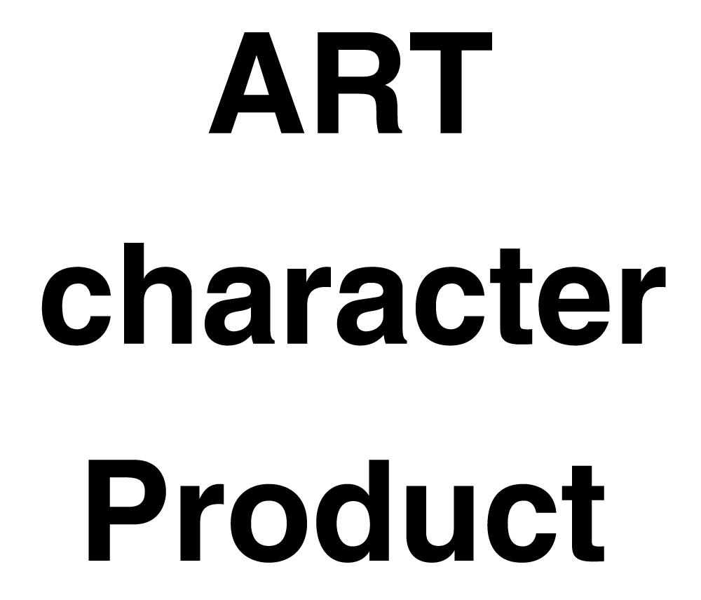 ART Character Product