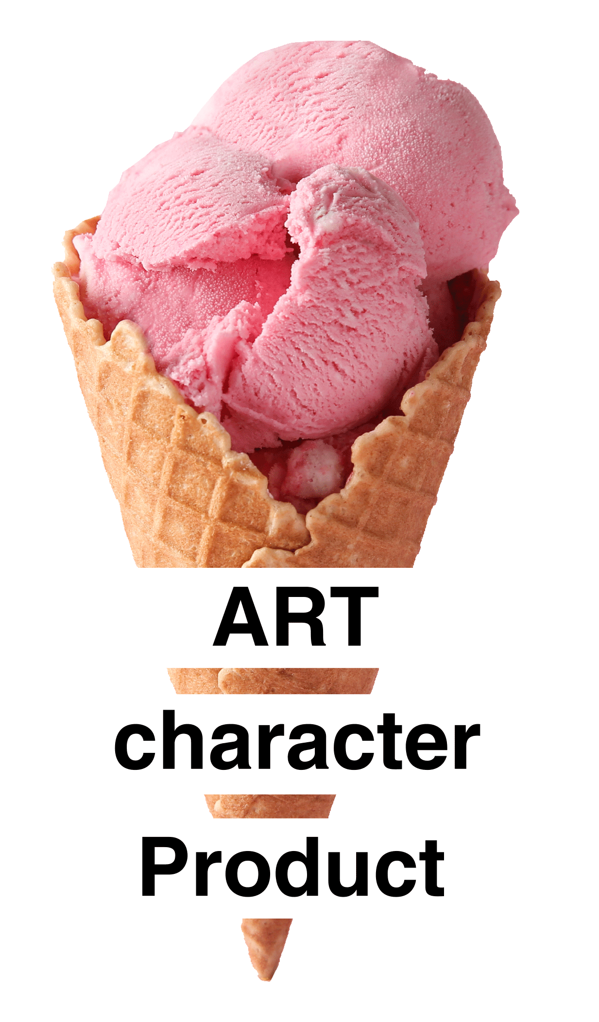 art character product